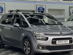 Used 2017 Citroën C4 SpaceTourer Flair MPV | £7,499