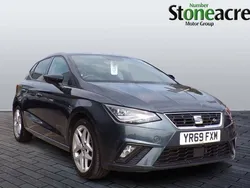 Grey Used 2019 Seat Ibiza FR Hatchback | £11,995 (Fair price)