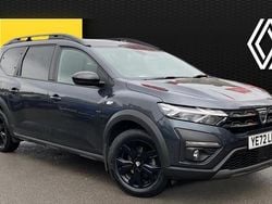 Grey Used 2022 Dacia Jogger Extreme MPV | £13,919 (Fair price)