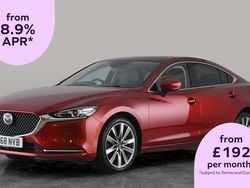 Used 2020 Mazda 6 Inclusive Sedan | £11,639 (Good price)