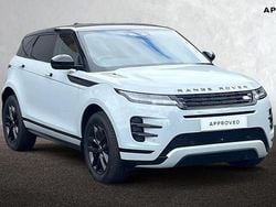 Eiger grey Used 2025 Land Rover Range Rover evoque SE Dynamic SUV | £55,990