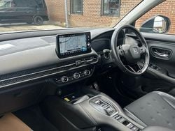 White Used 2024 Honda ZR-V Hybrid SUV | £24,843 (Fair price)