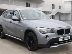 Grey Used 2011 BMW X1 SUV | £4,995 (Fair price)