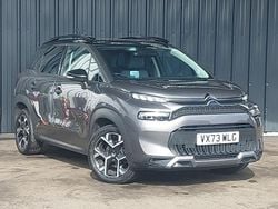 Grey Used 2024 Citroën C3 Aircross PureTech SUV | £16,998 (Fair price)