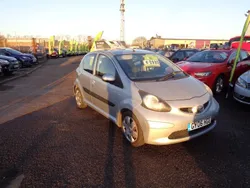 Silver Used 2006 Toyota Aygo Plus Hatchback | £2,695 (Fair price)