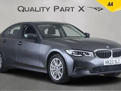 Grey Used 2022 BMW 330e Comfort Edition Sedan | £15,944 (Super price)