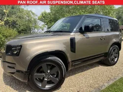 Brown Used 2024 Land Rover Defender HSE Dynamic SUV | £58,900