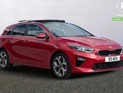 Used 2019 Kia Ceed First Edition Hatchback | £16,699 (Fair price)