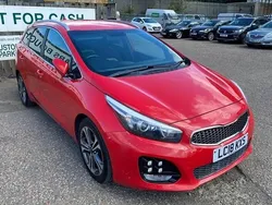 Used 2018 Kia Ceed Sportswagon 2 Estate | £4,795 (A bit pricey)