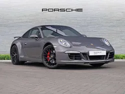 Grey Used 2015 Porsche 911 Coupe | £75,990