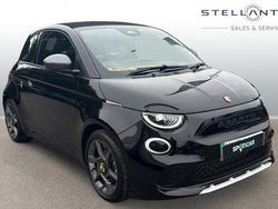 Used 2023 Abarth 500e Hatchback | £26,790 (A bit pricey)