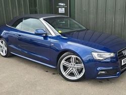 Used 2013 Audi A5 S-Line Coupe | £4,950 (Fair price)