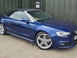 Used 2013 Audi A5 S-Line Coupe | £4,950 (Fair price)