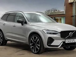 Used 2022 Volvo XC60 R-Design Pro SUV | £32,600 (Fair price)