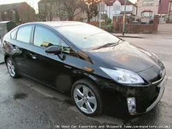 Used 2009 Toyota Prius Hatchback | £7,995 (Expensive)