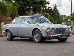 Grey Used 1972 Daimler Sovereign | £6,000
