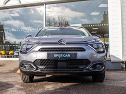 Grey Used 2024 Citroën e-C4 SUV | £14,900 (Fair price)