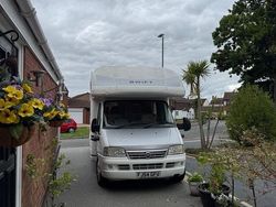 White Used 2004 Fiat Ducato Van | £17,500 (Good price)