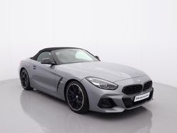 Grey Used 2024 BMW Z4 M Sport | £41,690 (Fair price)