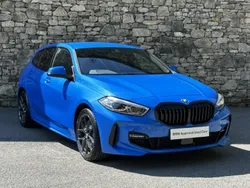 Blue Used 2024 BMW 118 M Sport Hatchback | £27,949 (A bit pricey)