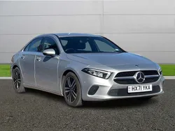 Mercedes A200