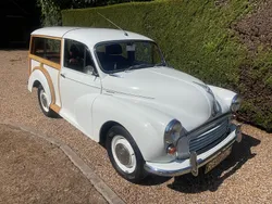 White Used 1967 Morris Minor Estate | £17,995