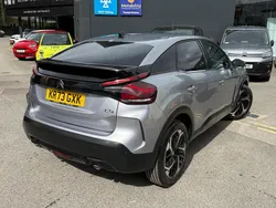 Grey Used 2023 Citroën C4 PureTech Hatchback | £15,295 (Fair price)
