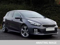 Silver Used 2016 Kia Ceed GT-Line Hatchback | £7,795 (Fair price)