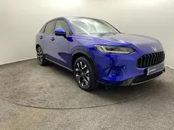 Blue Used 2024 Honda ZR-V Advance SUV | £29,990