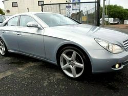 Used 2005 Mercedes CLS500 Sedan | £9,990