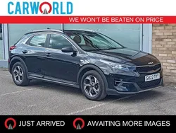 Black Used 2022 Kia XCeed 2 SUV | £10,702 (Fair price)