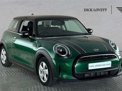 Green Used 2023 Mini Cooper Classic Hatchback | £20,295 (Fair price)