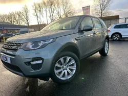 Grey Used 2016 Land Rover Discovery Sport SE SUV | £8,995 (Good price)