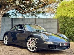 Grey Used 2006 Porsche 911 Coupe | £31,990 (Fair price)