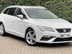 Used 2018 Seat Leon FR Estate | £9,299 (Fair price)