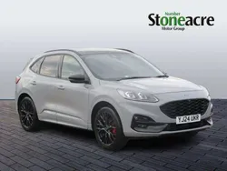 Grey Used 2024 Ford Kuga S SUV | £25,990 (Fair price)