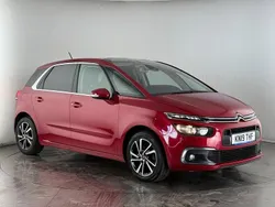 Red Used 2019 Citroën C4 Flair MPV | £9,900 (Good price)