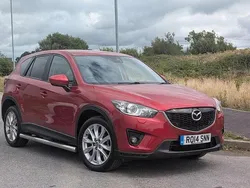 Used 2014 Mazda CX-5 Inclusive SUV | £7,000 (Fair price)
