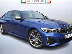 Blue Used 2022 BMW M340 M Sport Sedan | £26,899 (Super price)