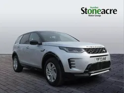 Silver Used 2023 Land Rover Discovery Sport HSE Dynamic SUV | £41,995