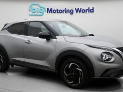 Used 2023 Nissan Juke N-Connecta SUV | £12,800 (Fair price)