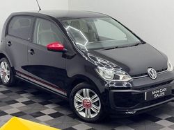 Black Used 2018 VW up! Beats Hatchback | £7,850 (Good price)