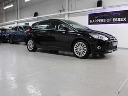 Black Used 2012 Ford Focus Titanium X Hatchback | £2,995 (Good price)