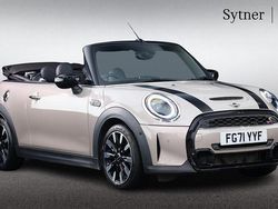 Grey Used 2021 Mini Cooper S Exclusive Hatchback | £20,000 (Fair price)