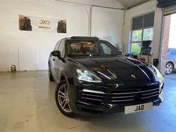 Blue Used 2019 Porsche Cayenne SUV | £42,500 (Super price)