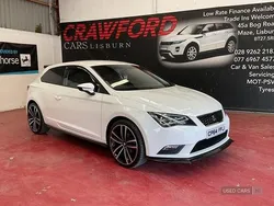 Used 2015 Seat Leon SC SE Hatchback | £7,450 (Expensive)
