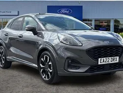 Used 2023 Ford Puma ST-Line X Hatchback | £19,200 (Fair price)