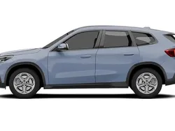 New 2025 BMW iX1 M Sport SUV | £43,395 (Good price)