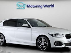 Used 2019 BMW 118 M Sport Hatchback | £12,000 (Good price)
