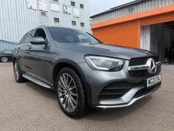 Grey Used 2020 Mercedes GLC300 AMG Line Premium Estate | £24,000 (Fair price)